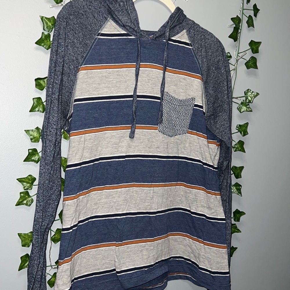 Rustic Blue Shirt/hoodie